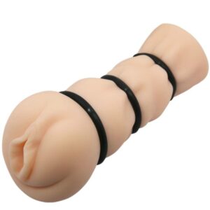 Crazy Bull Vagina Rings — Male Masturbator — Manual Strokers