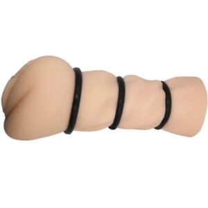 Crazy Bull Vagina Rings — Male Masturbator — Manual Strokers — view 4