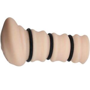 Crazy Bull Vagina Rings Model 2 — Male Masturbator — Manual Strokers — view 2