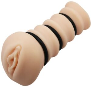 Crazy Bull Vagina Rings Model 2 — Male Masturbator — Manual Strokers
