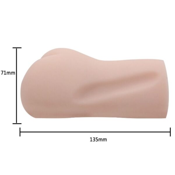Crazy Bull Water Skin Anus 2 — Male Masturbator — Non-Vibrating Masturbators — view 6