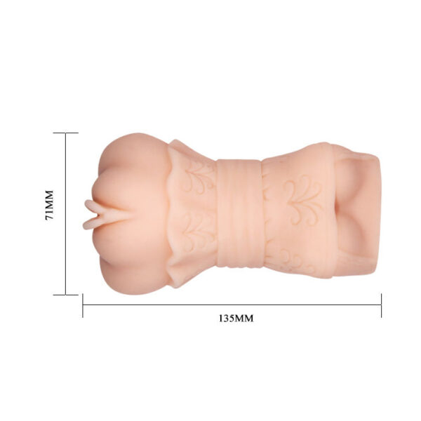 Crazy Bull Water Skin Vagina 2 — Male Masturbator — Manual Strokers — view 3