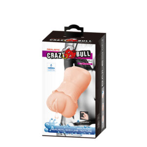 Crazy Bull Water Skin Vagina 2 — Male Masturbator — Manual Strokers — view 2