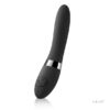 LELO Elise 2 — Vibrator, Rechargeable, Black — Classic Vibrators
