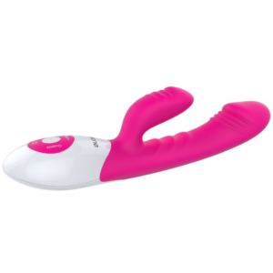 Nalone Dancer — Rabbit Vibrator, Pink — Clitoral Stimulators — view 4