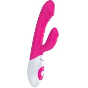 Nalone Dancer — Rabbit Vibrator, Pink — Clitoral Stimulators — view 3
