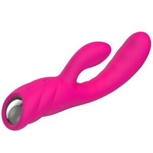 Nalone Pure — Rabbit Vibrator, Heated, Pink — Clitoral Stimulators — view 2