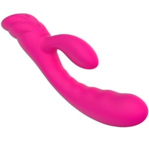 Nalone Pure — Rabbit Vibrator, Heated, Pink — Clitoral Stimulators — view 4