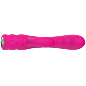Nalone Pure — Rabbit Vibrator, Heated, Pink — Clitoral Stimulators — view 3