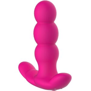 Nalone Pearl — Anal Vibrator, Silicone, Black — view 4