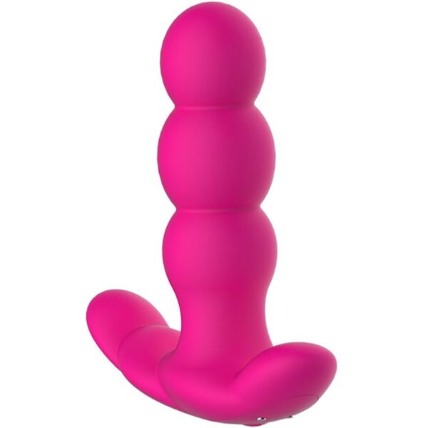 Nalone Pearl — Anal Vibrator, Silicone, Black — view 4