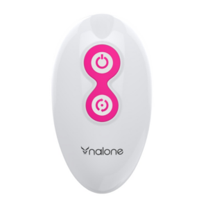 Nalone Pearl — Anal Vibrator, Silicone, Black — view 2