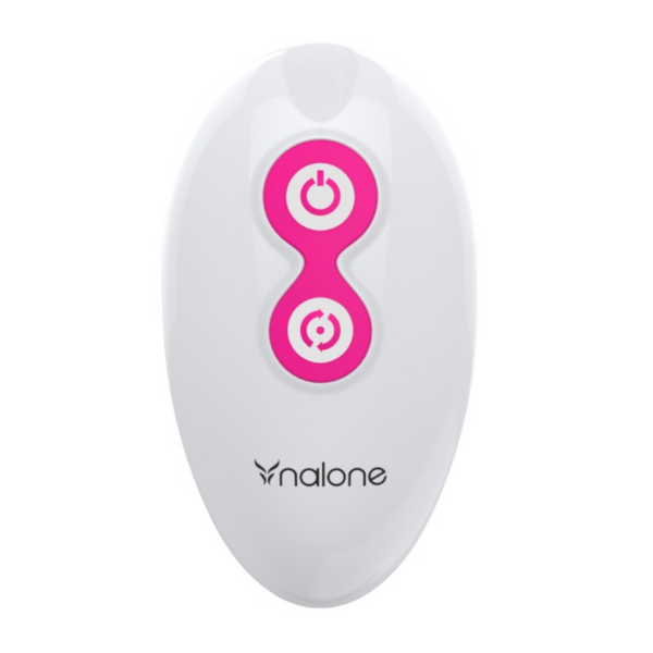 Nalone Pearl — Anal Vibrator, Silicone, Black — view 2