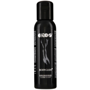 Eros Bodyglide Superconcentrated — Silicone Lube, 250 ml — Anal Lubricants