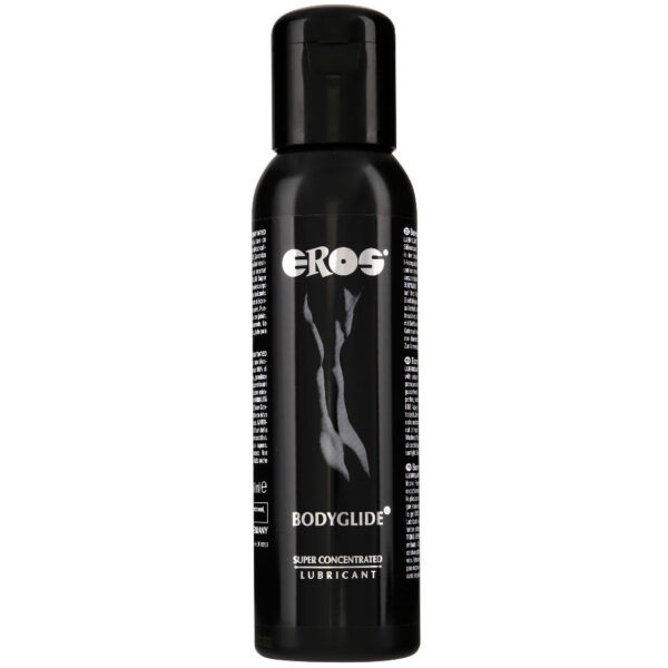 Eros Bodyglide Superconcentrated — Silicone Lube, 250 ml — Anal Lubricants