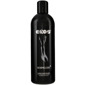 Eros Bodyglide Superconcentrated — Silicone Lube, 1000 ml — Anal Lubricants