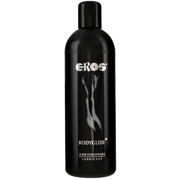 Eros Bodyglide Superconcentrated — Silicone Lube, 1000 ml — Anal Lubricants