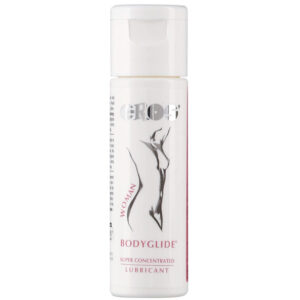 Eros Bodyglide Superconcentrated Woman — Silicone Lube, 30 ml — Anal Lubricants