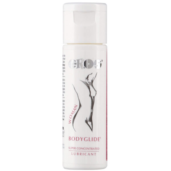 Eros Bodyglide Superconcentrated Woman — Silicone Lube, 30 ml — Anal Lubricants
