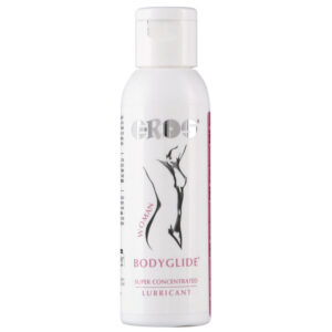 Eros Bodyglide Superconcentrated Woman — Silicone Lube, 50 ml — Anal Lubricants