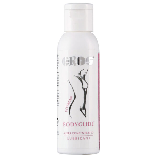 Eros Bodyglide Superconcentrated Woman — Silicone Lube, 50 ml — Anal Lubricants