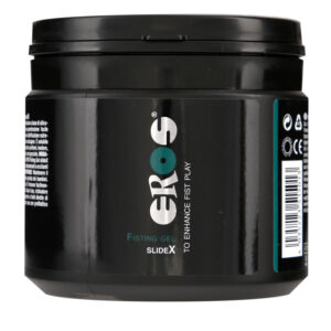 Eros Fisting Gel Slidex — Anal Lubricant, 500 ml — Anal Lubricants — view 2