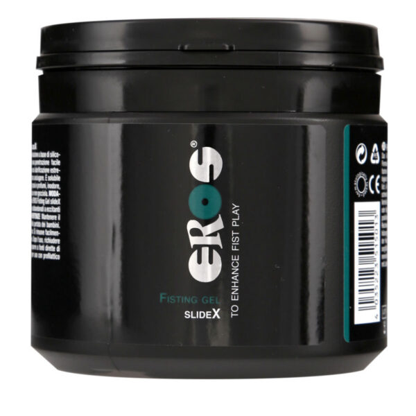 Eros Fisting Gel Slidex — Anal Lubricant, 500 ml — Anal Lubricants — view 2
