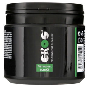 Eros Fisting Gel UltraX — Anal Lubricant, 500 ml — Anal Lubricants
