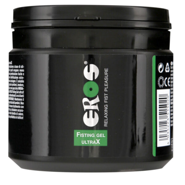 Eros Fisting Gel UltraX — Anal Lubricant, 500 ml — Anal Lubricants