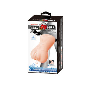 Crazy Bull Water Skin Vagina 4 — Male Masturbator — Manual Strokers — view 2