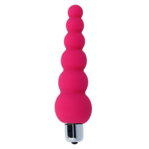 Intense Snoopy — Anal Vibrator, Waterproof, Pink — view 2