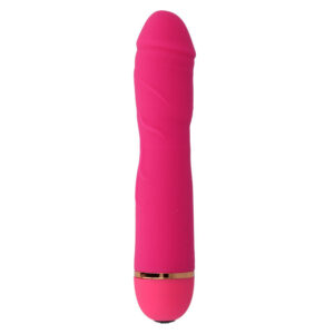 Intense Airon — Realistic Vibrator, Waterproof, Pink — Classic Vibrators — view 2