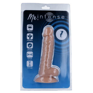 Mr Intense 7 — Realistic Dildo, Suction Cup, 17.1 cm — Dildos — view 3