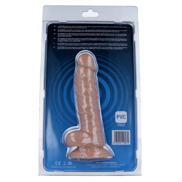 Mr Intense 7 — Realistic Dildo, Suction Cup, 17.1 cm — Dildos — view 4