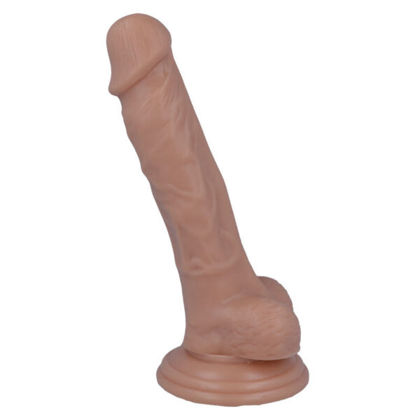Mr Intense 9 — Realistic Dildo, Suction Cup, 17.8 cm — Dildos — view 6