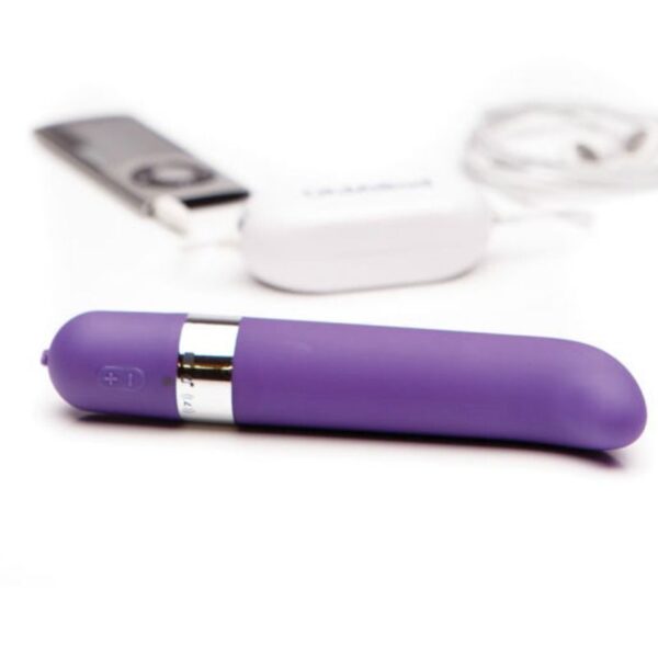 Ohmibod Freestyle — G-Spot Vibrator, Remote Control, Lilac — G-Spot Vibrators — view 4
