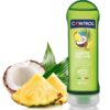 Control 2-in-1 Pleasure — Massage Gel, 200 ml, Exotic — Body Massage Oils