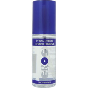 Eros Hyaluron and Panthenol — Water-Based Lubricant, 100 ml — Lubes
