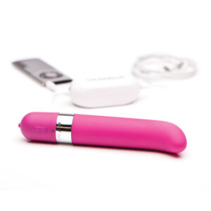 Ohmibod Freestyle — G-Spot Vibrator, Remote Control, Pink — G-Spot Vibrators — view 3