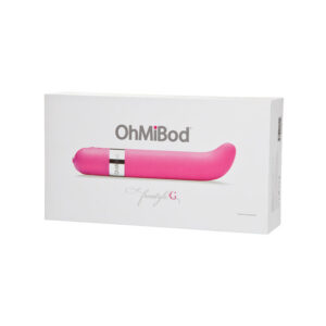 Ohmibod Freestyle — G-Spot Vibrator, Remote Control, Pink — G-Spot Vibrators — view 2
