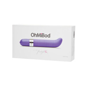 Ohmibod Freestyle — G-Spot Vibrator, Remote Control, Lilac — G-Spot Vibrators — view 3