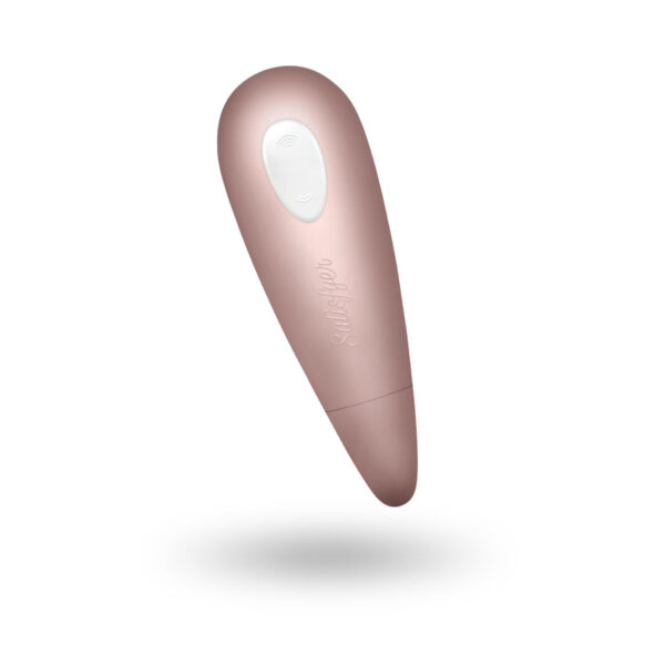 Satisfyer 1 Next Generation — Air Pulse Stimulator, Waterproof — Clitoral Stimulators — view 5