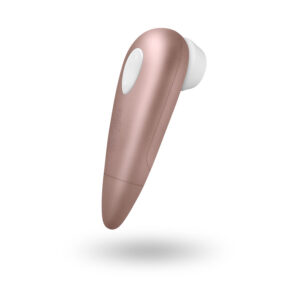 Satisfyer 1 Next Generation — Air Pulse Stimulator, Waterproof — Clitoral Stimulators — view 2