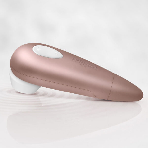 Satisfyer 1 Next Generation — Air Pulse Stimulator, Waterproof — Clitoral Stimulators — view 8