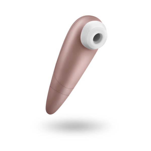 Satisfyer 1 Next Generation — Air Pulse Stimulator, Waterproof — Clitoral Stimulators — view 7