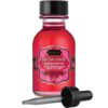 Kamasutra Oil of Love — Kissable Body Oil, 22 ml, Strawberries — Aphrodisiacs & Edibles