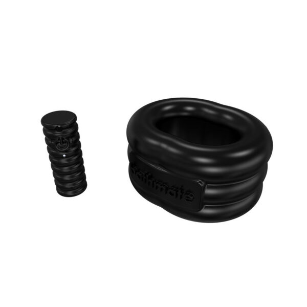 Bathmate Stretch Vibe — Vibrating Cock Ring, Rechargeable — Cock Rings — view 2