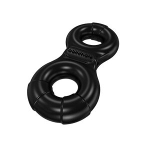 Bathmate Vibe Eight — Vibrating Cock Ring, Rechargeable — Cock Rings — view 4
