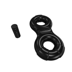 Bathmate Vibe Eight — Vibrating Cock Ring, Rechargeable — Cock Rings — view 3