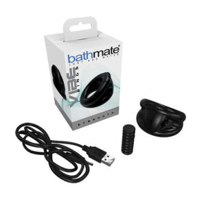 Bathmate Vibe Strength — Vibrating Cock Ring, Rechargeable — Cock Rings — view 4